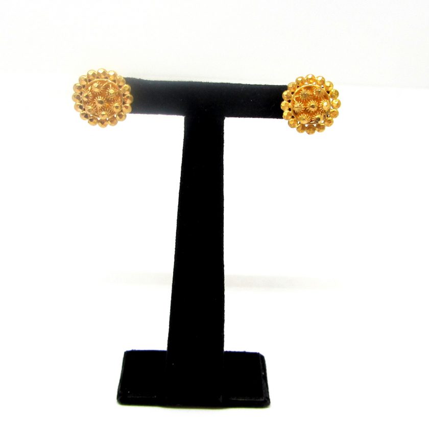Pendientes Flor - Image 4