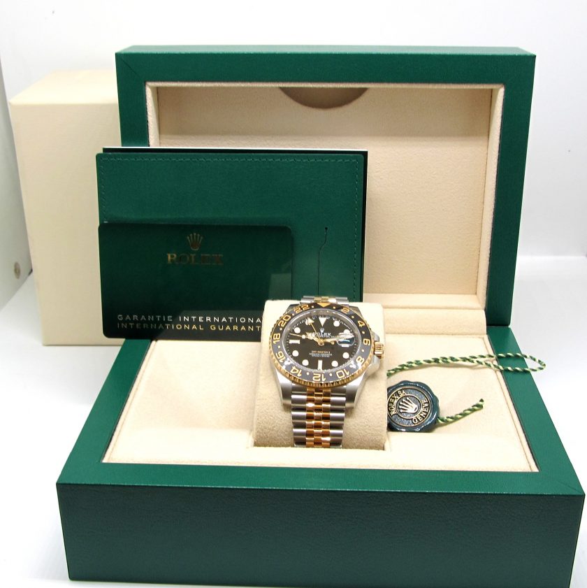 Rolex 126713GRNR GMT-Master II NEW - Image 4