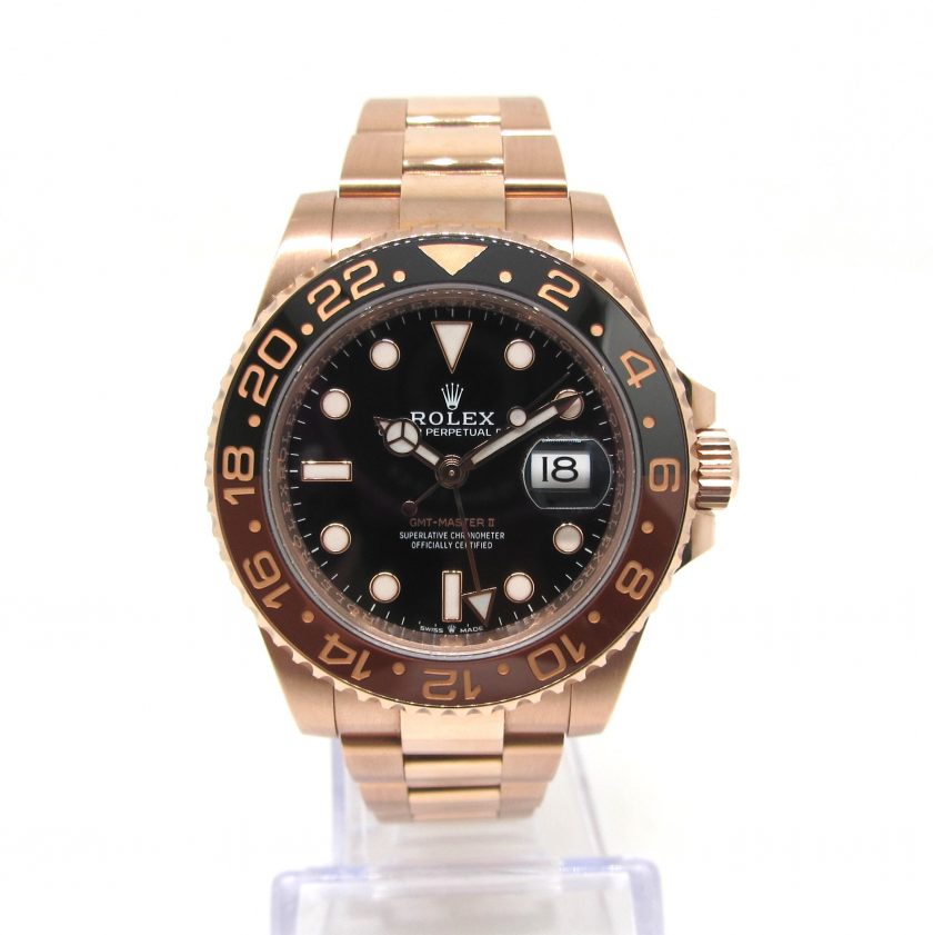 Rolex 126715CHNR GMT-Master II - Image 4