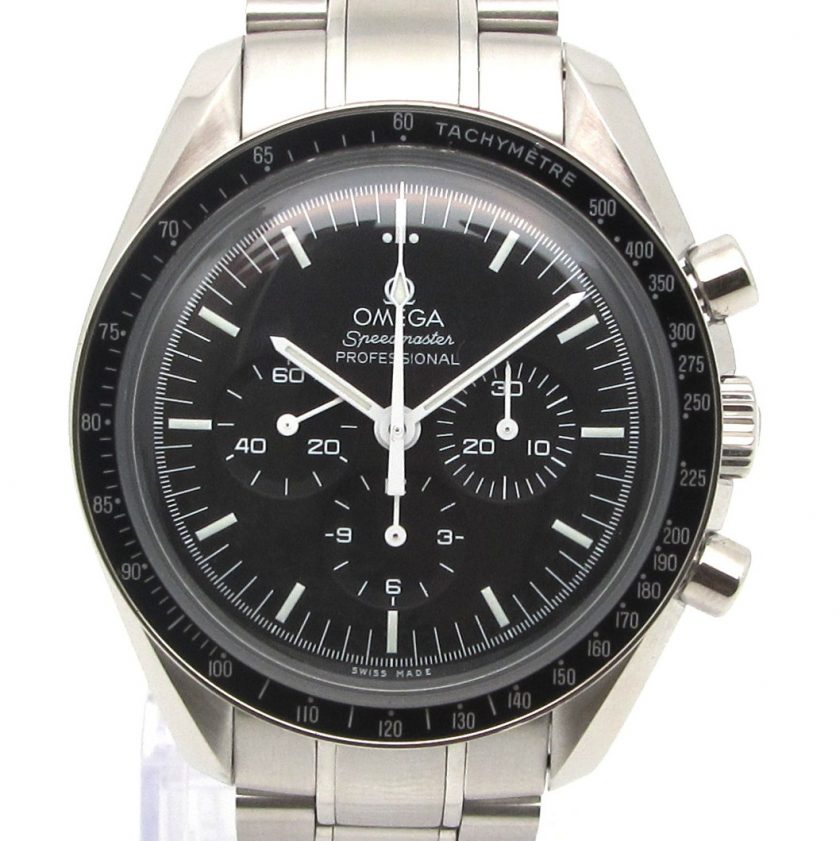 Omega Speedmaster Professional Moonwatch