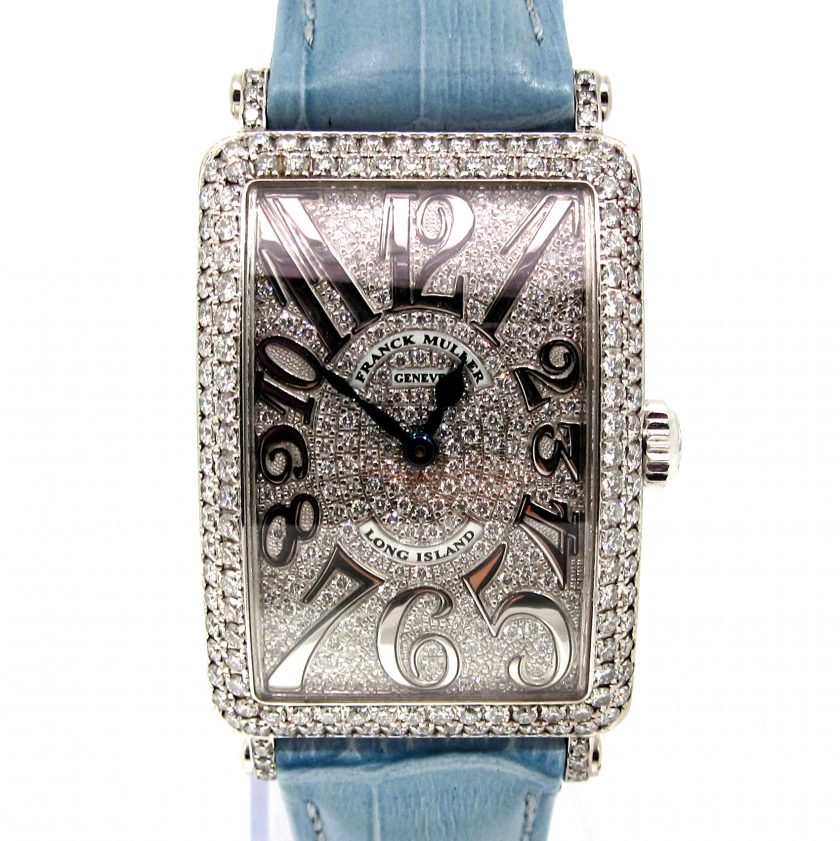 Franck Muller Long Island