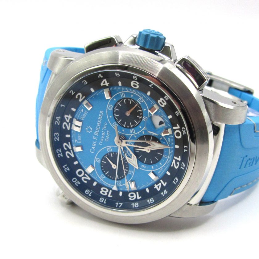 Carl F. Bucherer Patravi Traveltec - Image 6