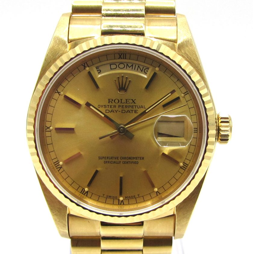 Rolex 18038 Day-Date 36