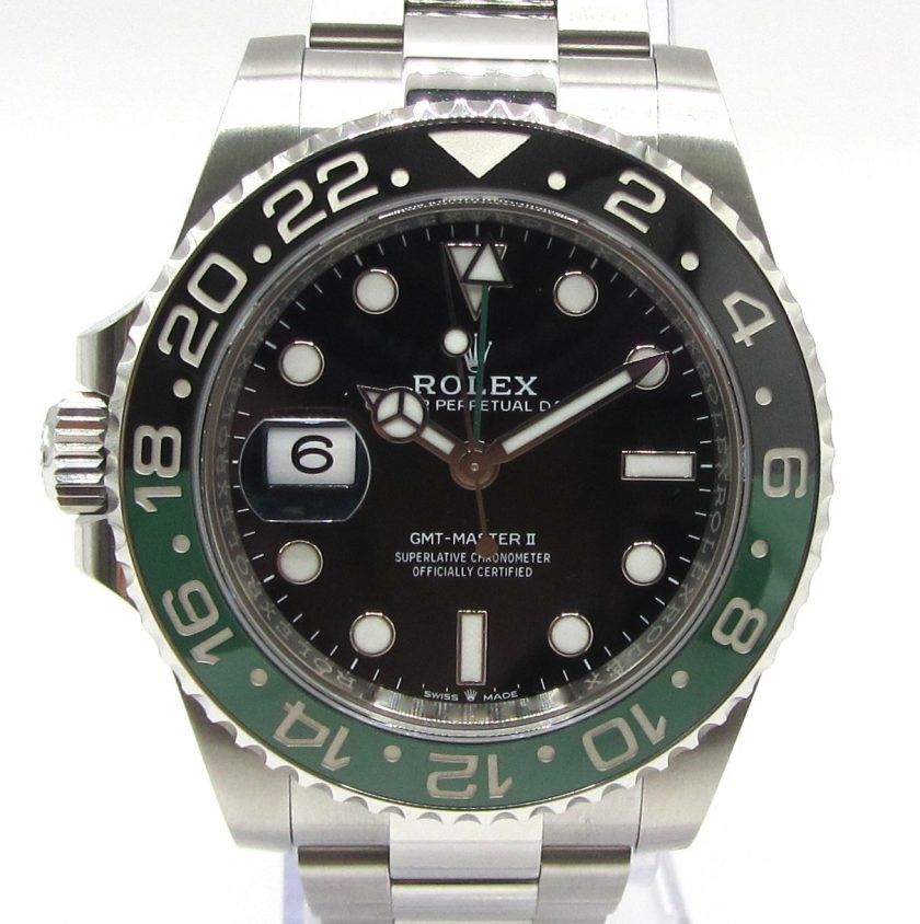 Rolex 126720VTNR GMT-Master II