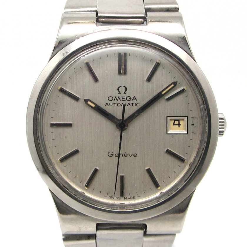 Omega Genève