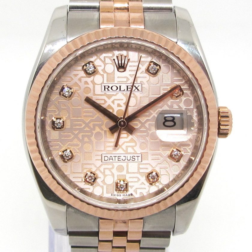 Rolex 116231 Datejust 36
