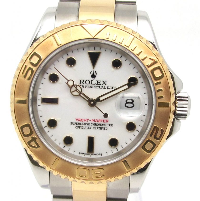 Rolex 16623 Yacht-Master