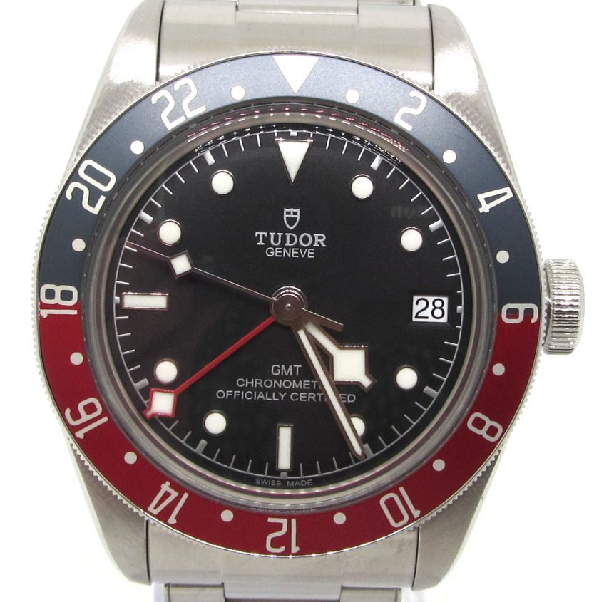 Tudor Black Bay GMT