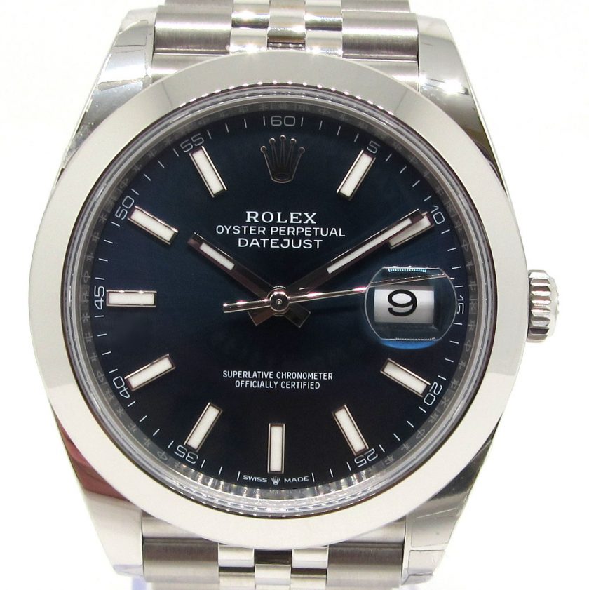 Rolex 126300 Datejust 41 NEW 2025
