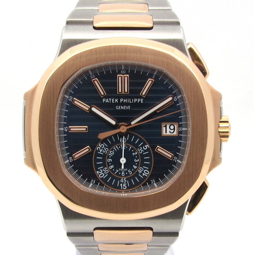 Patek Philippe Nautilus