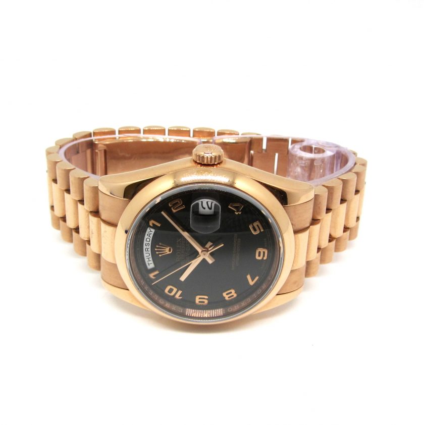Rolex 118205 Day-Date 36 - Image 2