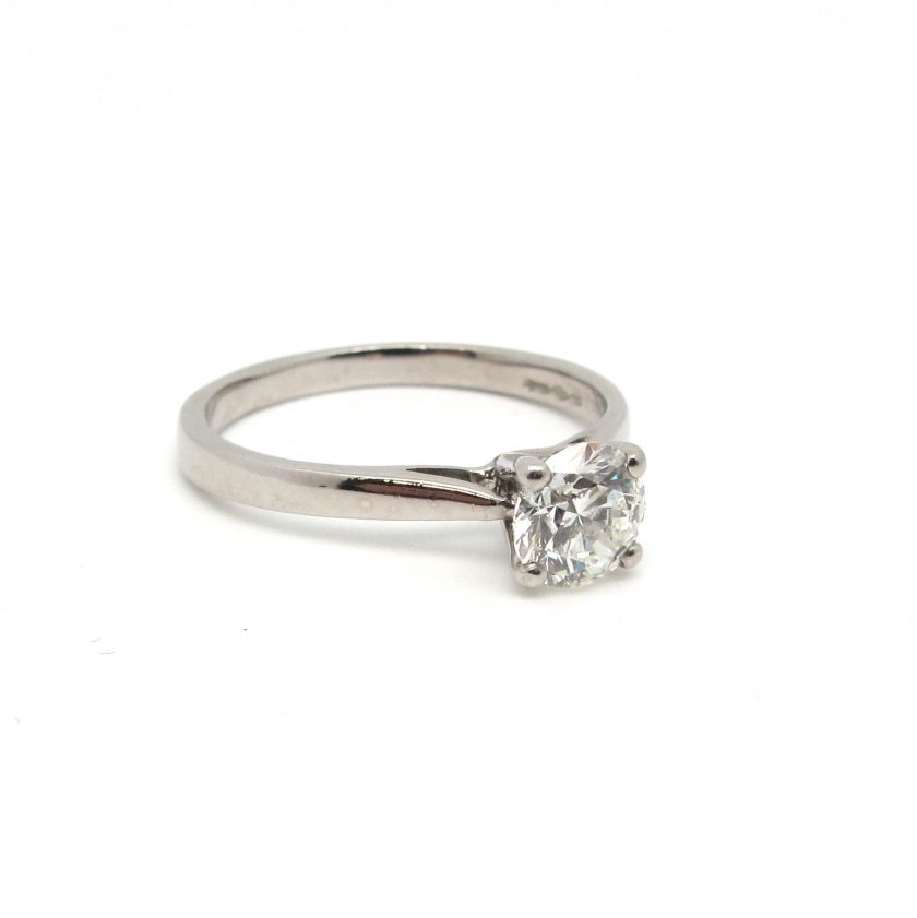 Sortija Diamante