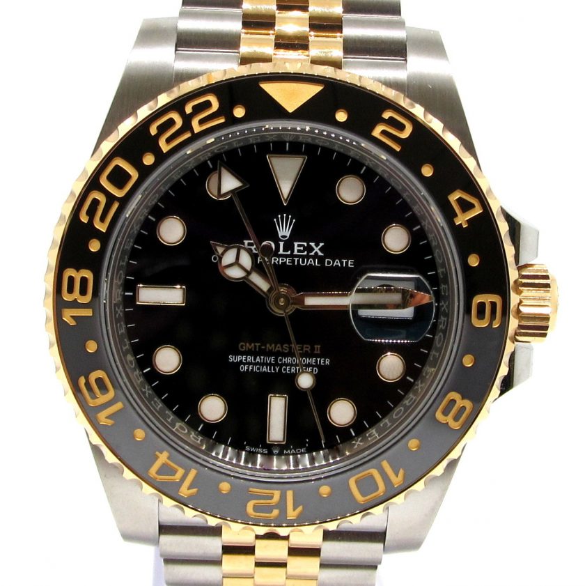 Rolex 126713GRNR GMT-Master II NEW