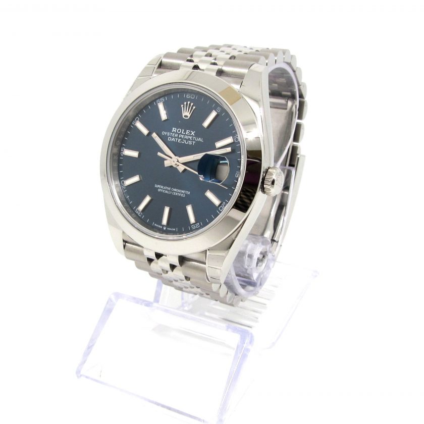 Rolex 126300 Datejust 41 NEW 2025 - Image 4