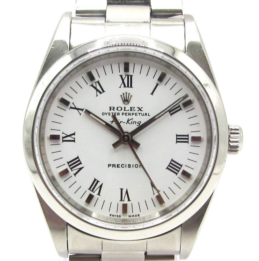 Rolex 14000M Air-King