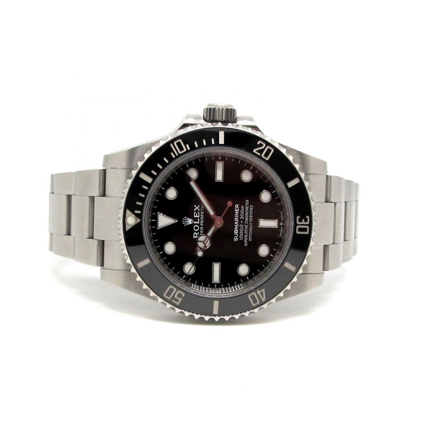 Rolex 124060 Submariner (No Date) - Image 2
