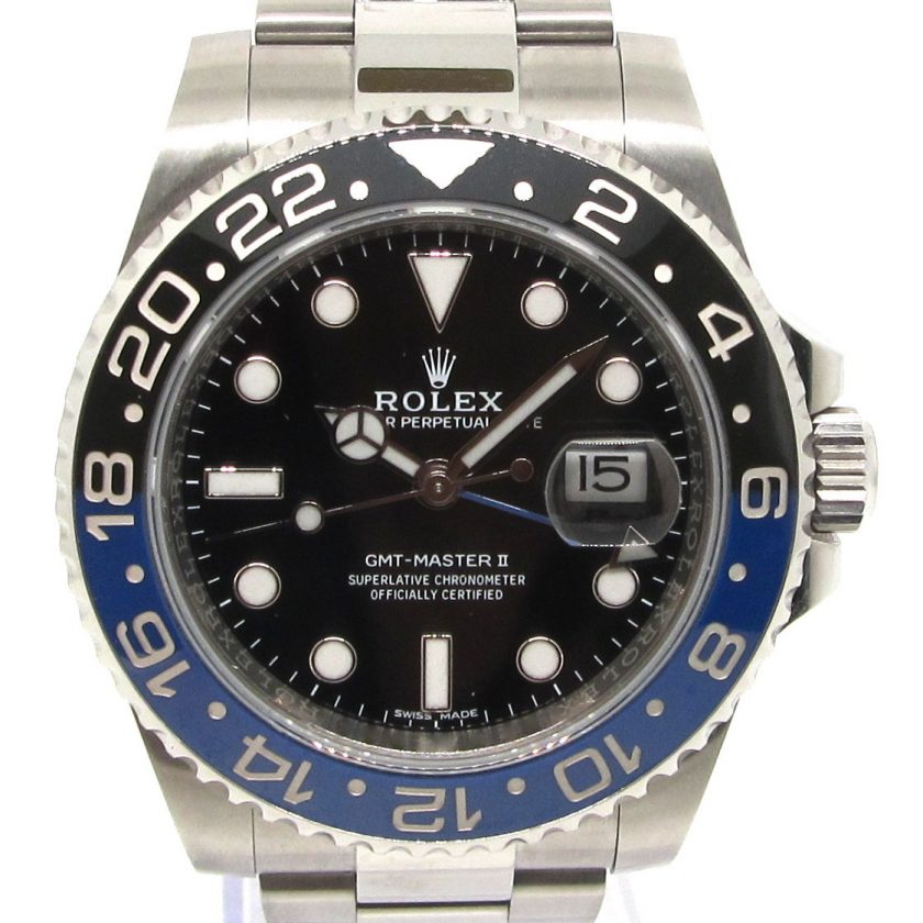 Rolex 116710BLNR GMT-Master II
