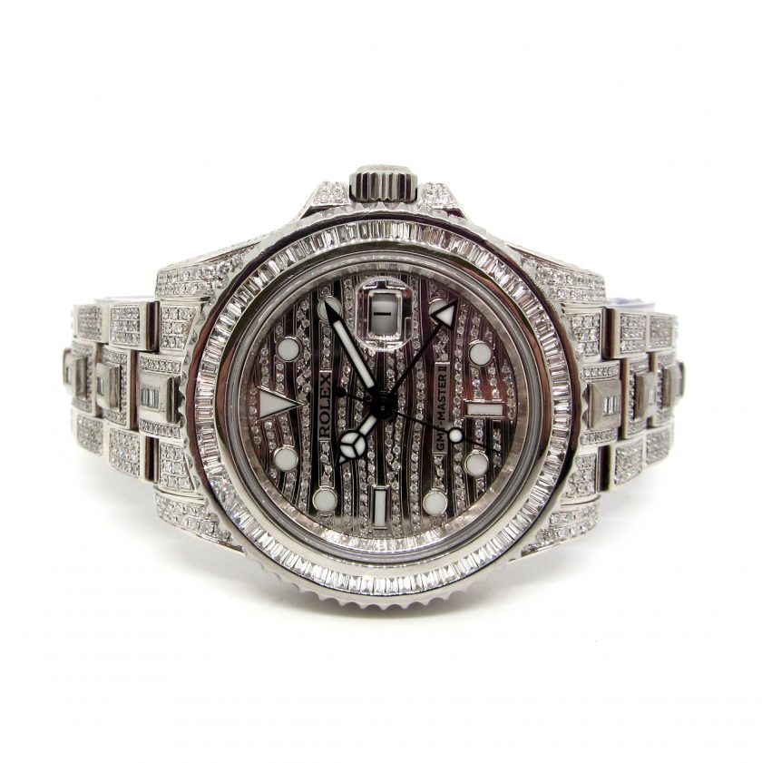 Rolex 116710LN GMT-Master II After Setting - Image 2