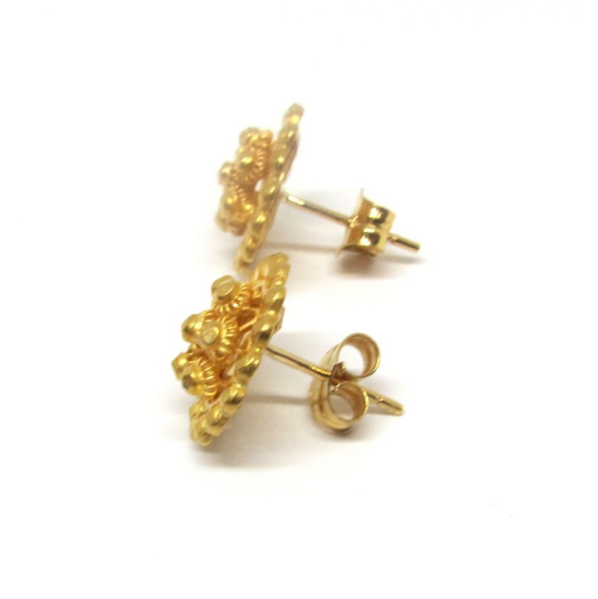 Pendientes Flor - Image 2