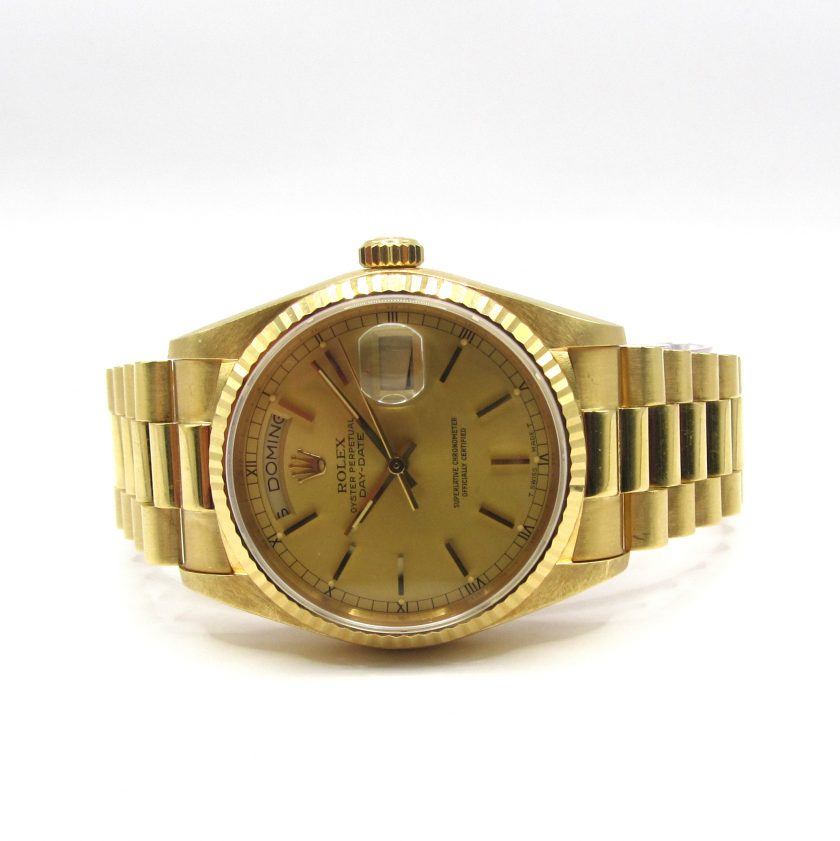 Rolex 18038 Day-Date 36 - Image 2