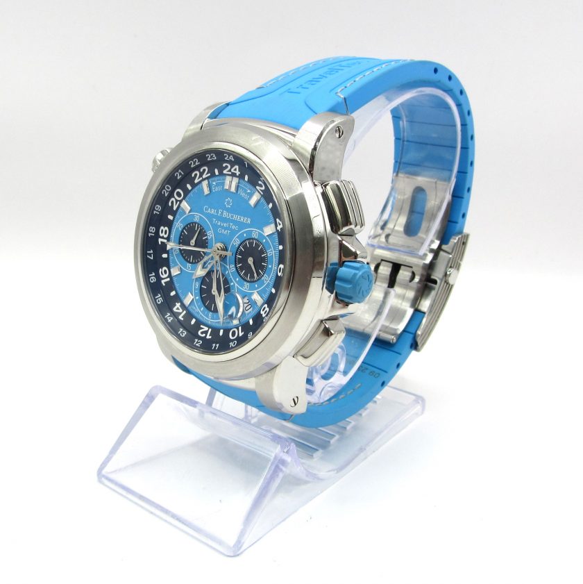 Carl F. Bucherer Patravi Traveltec - Image 7