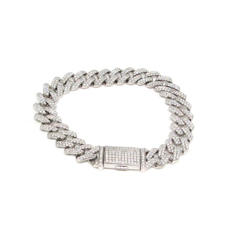 Brazalete brillantes
