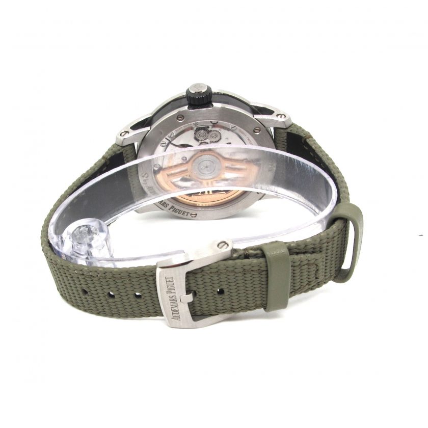 Audemars Piguet Code 11.59 - Image 3