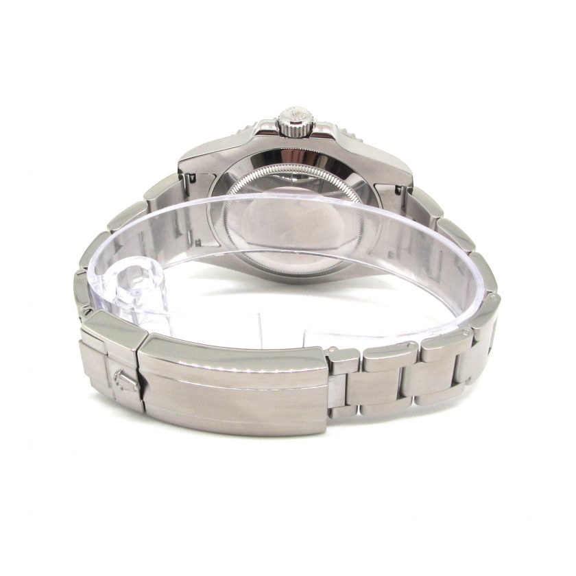Rolex 116610LN Submariner Date Dial After Setting - Image 3