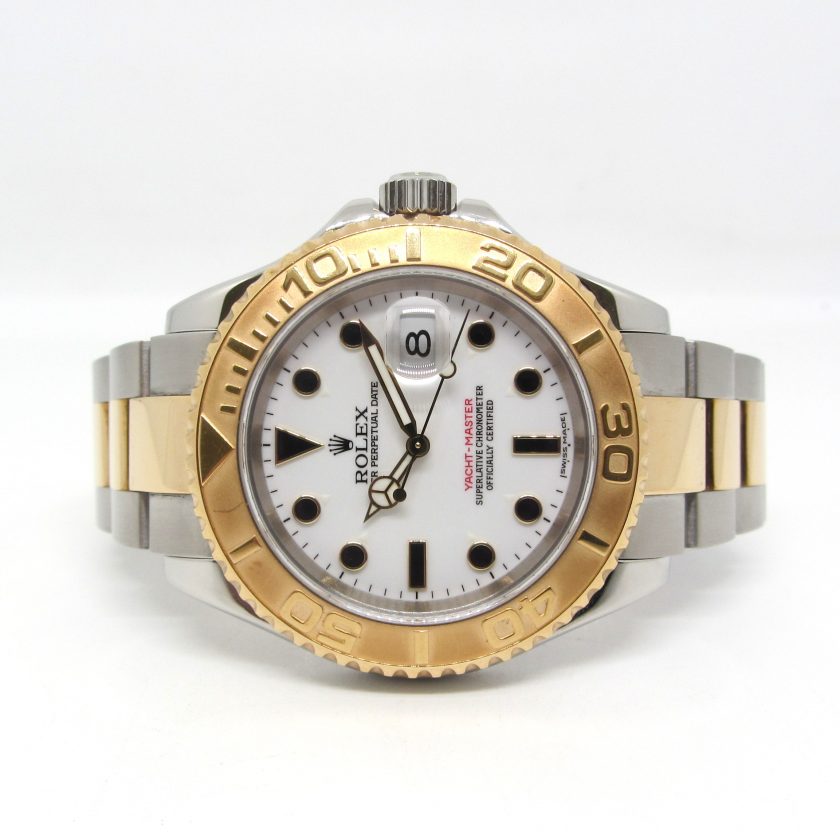 Rolex 16623 Yacht-Master - Image 2