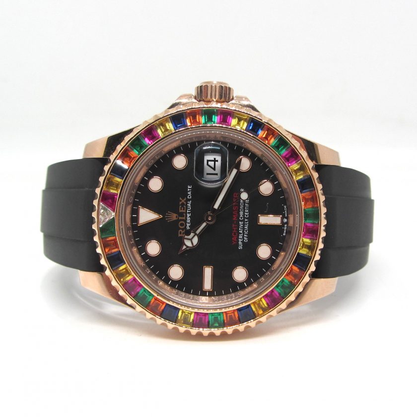 Rolex 126655 Yacht-Master 40 After Setting - Image 2