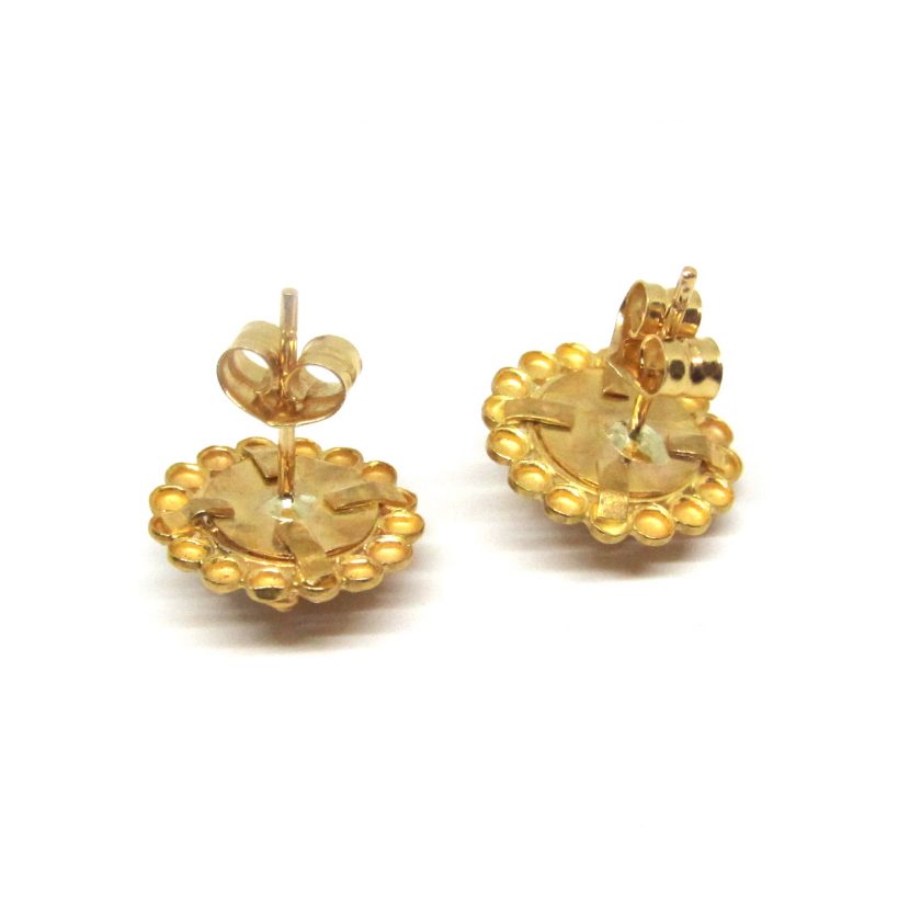 Pendientes Flor - Image 3