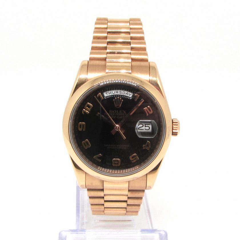 Rolex 118205 Day-Date 36 - Image 6