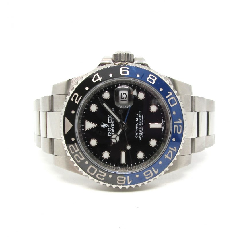 Rolex 116710BLNR GMT-Master II - Image 2