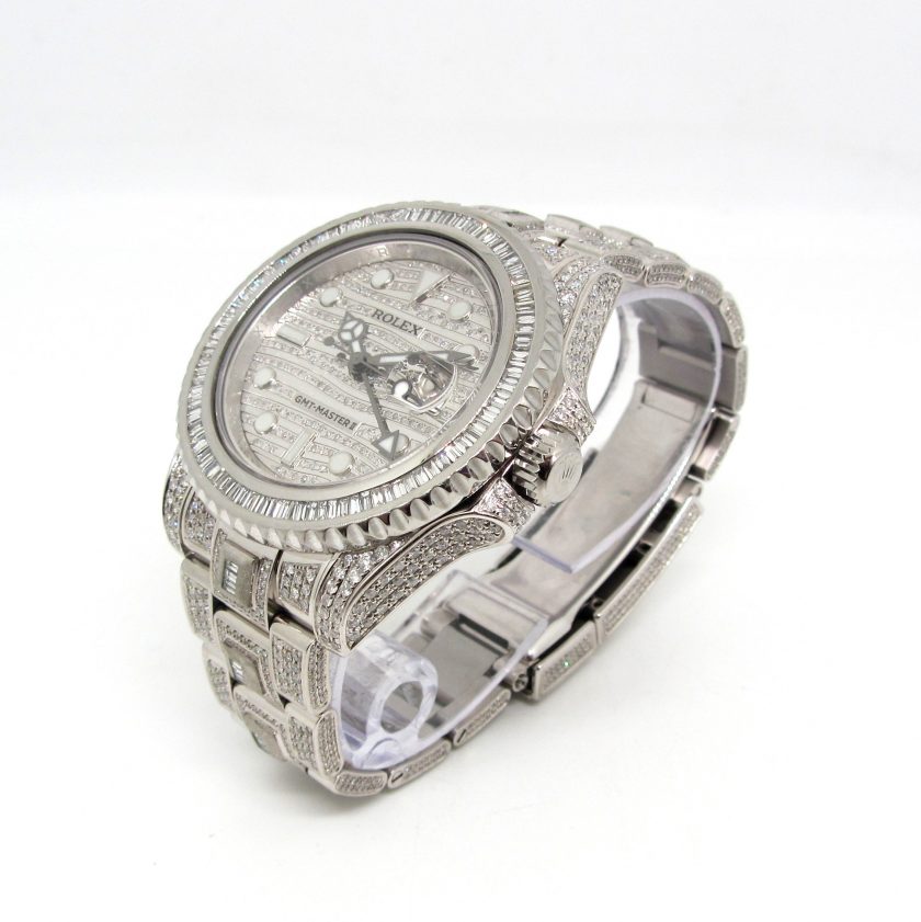 Rolex 116710LN GMT-Master II After Setting - Image 6