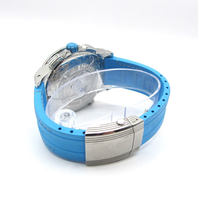 Carl F. Bucherer Patravi Traveltec - Image 3