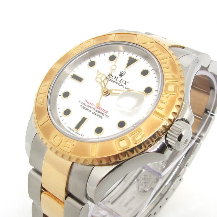 Rolex 16623 Yacht-Master - Image 4