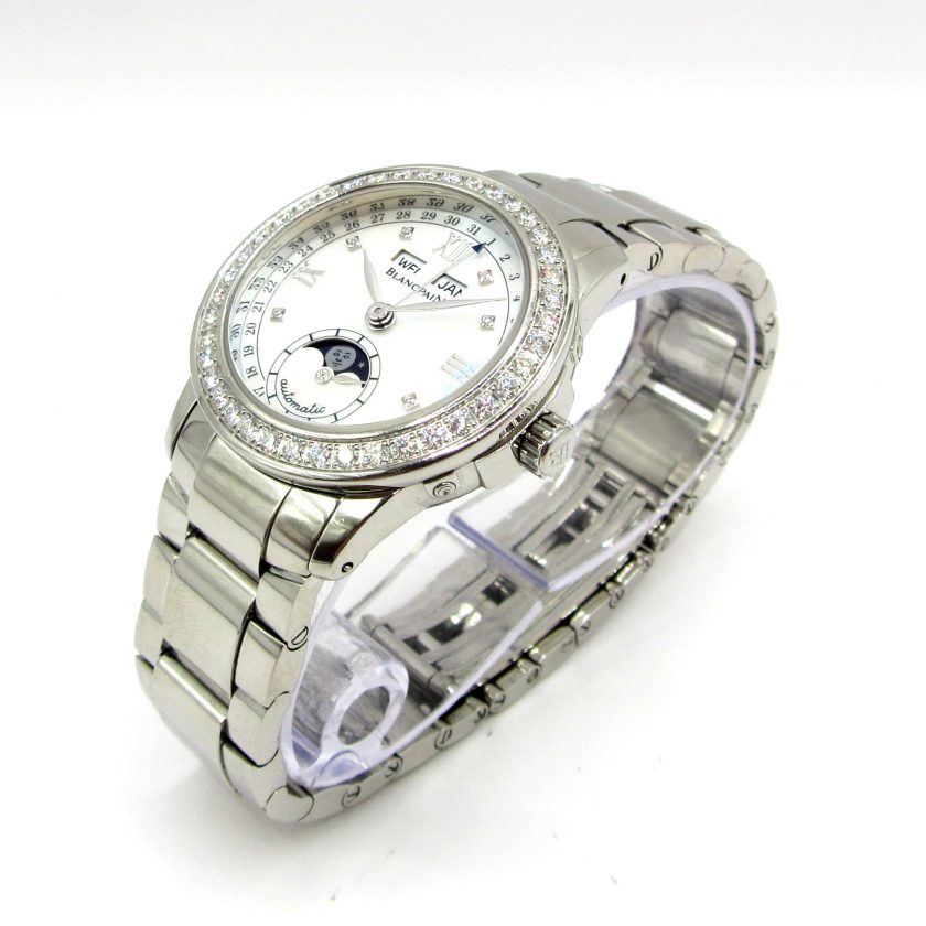 Blancpain Léman Moonphase - Image 4