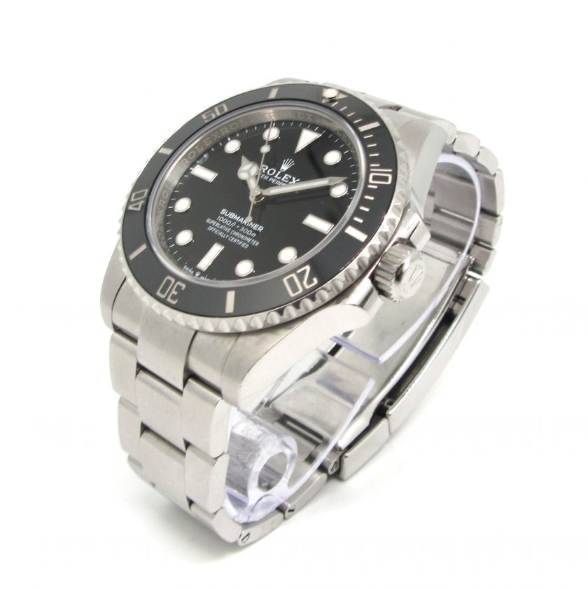 Rolex 124060 Submariner (No Date) - Image 4