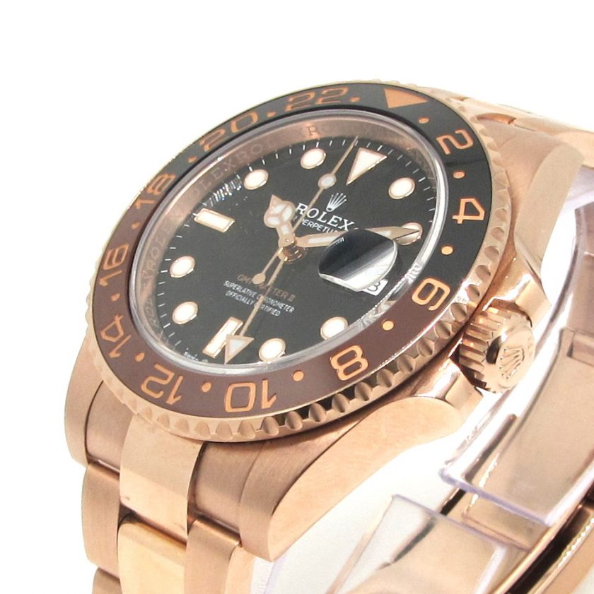 Rolex 126715CHNR GMT-Master II - Image 6