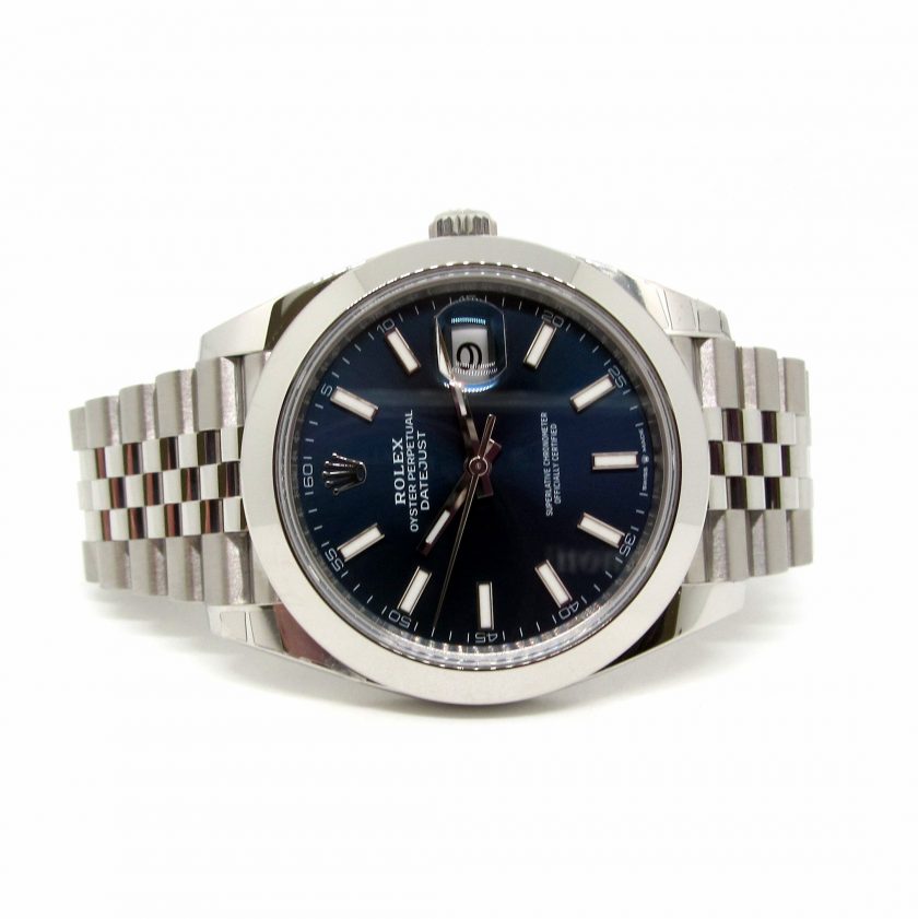 Rolex 126300 Datejust 41 NEW 2025 - Image 2
