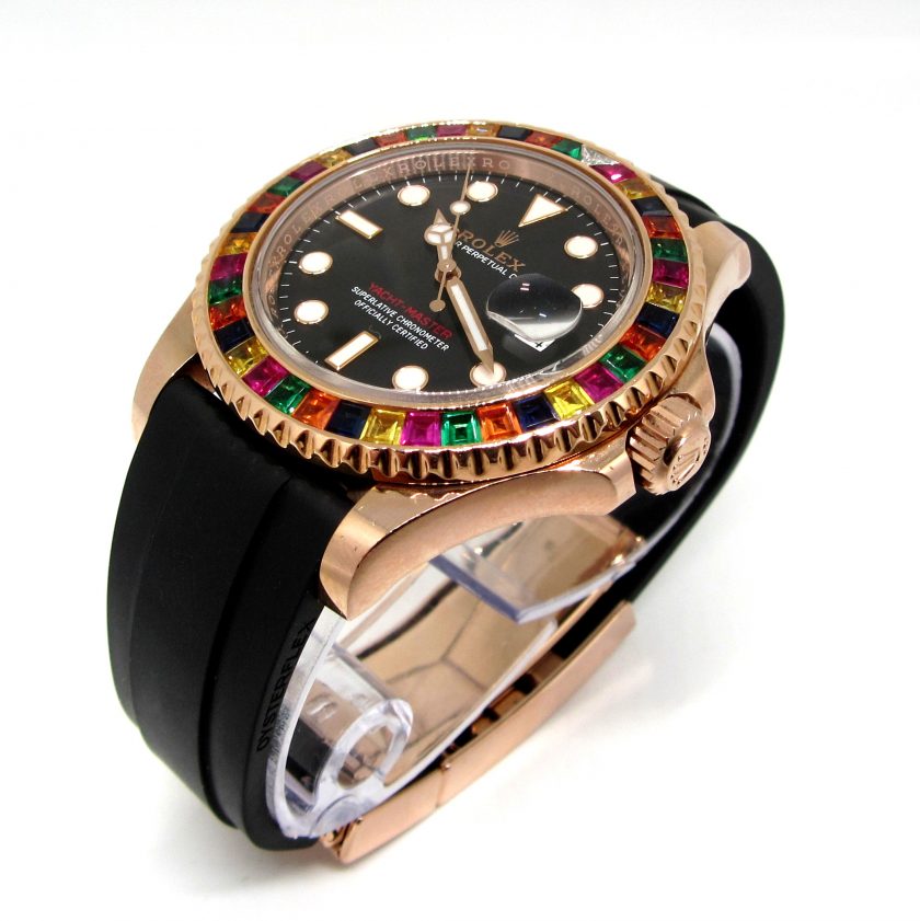 Rolex 126655 Yacht-Master 40 After Setting - Image 5