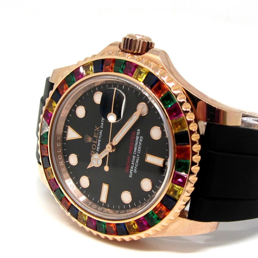 Rolex 126655 Yacht-Master 40 After Setting - Image 6