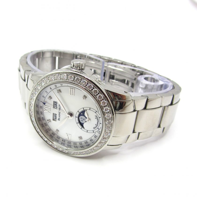 Blancpain Léman Moonphase - Image 5