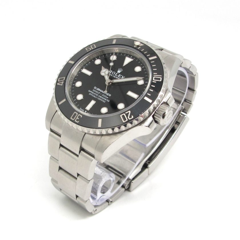 Rolex 124060 Submariner (No Date) - Image 5