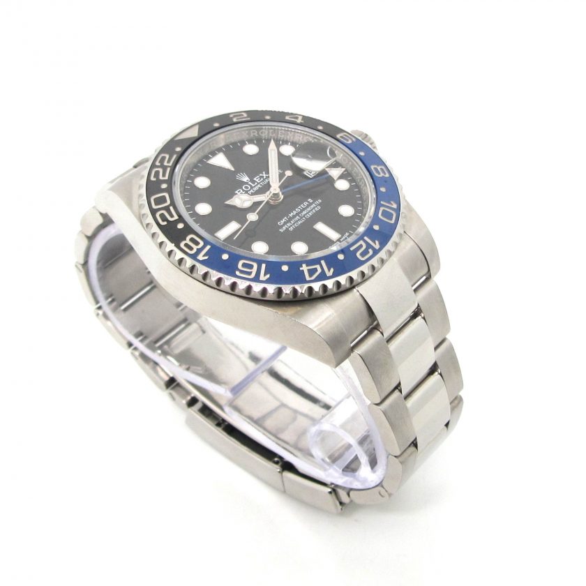 Rolex 116710BLNR GMT-Master II - Image 4