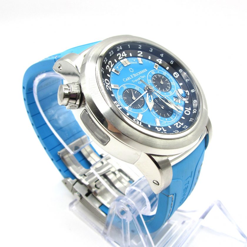 Carl F. Bucherer Patravi Traveltec - Image 5