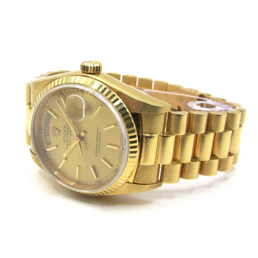 Rolex 18038 Day-Date 36 - Image 5