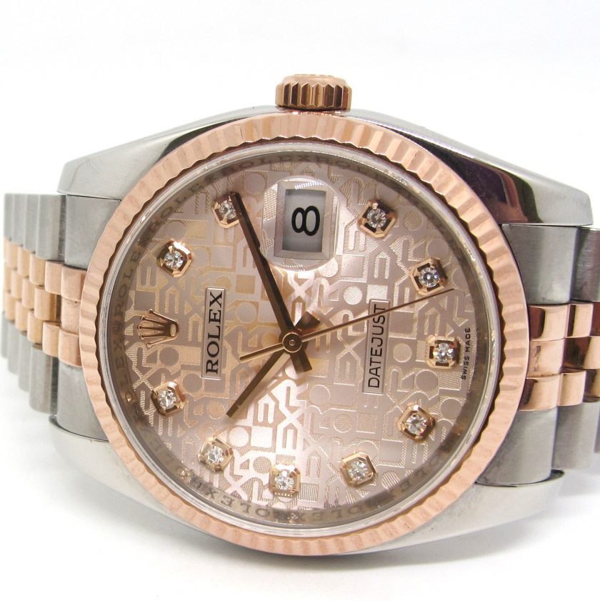 Rolex 116231 Datejust 36 - Image 5