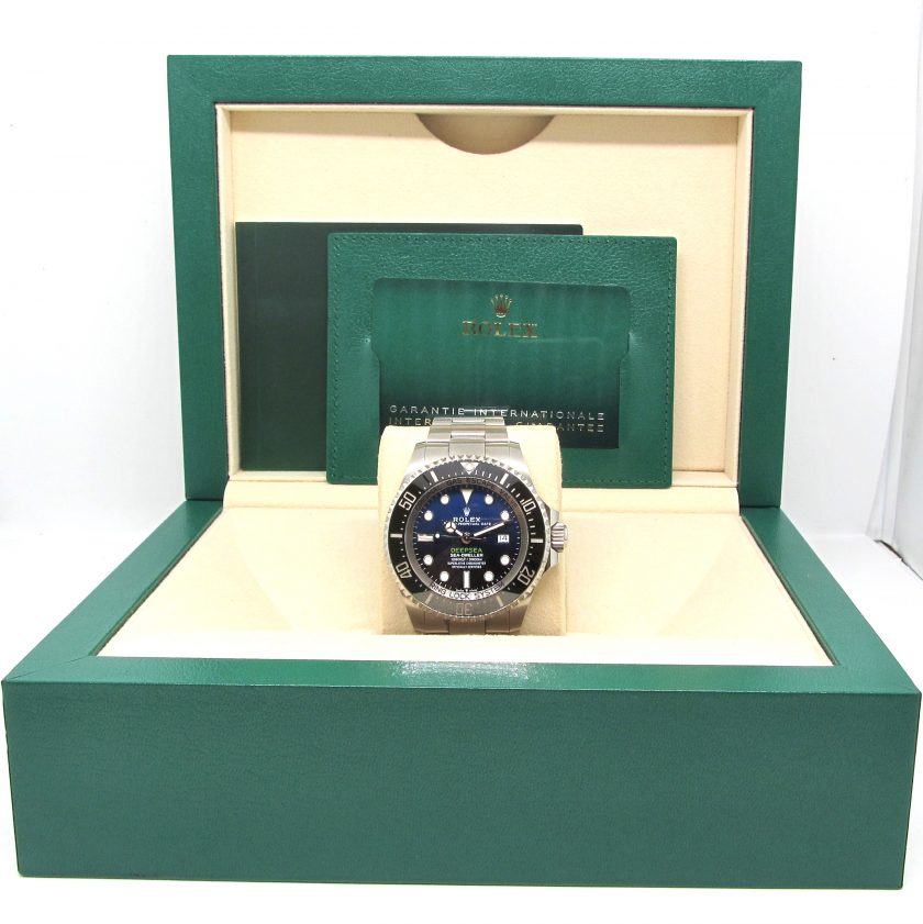 Rolex126660 Sea-Dweller Deepsea - Image 4
