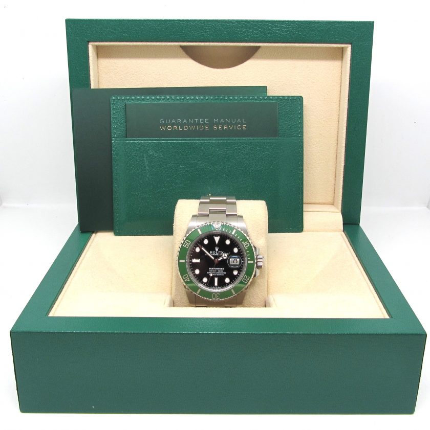 Rolex 126610LV Submariner Date - Image 4